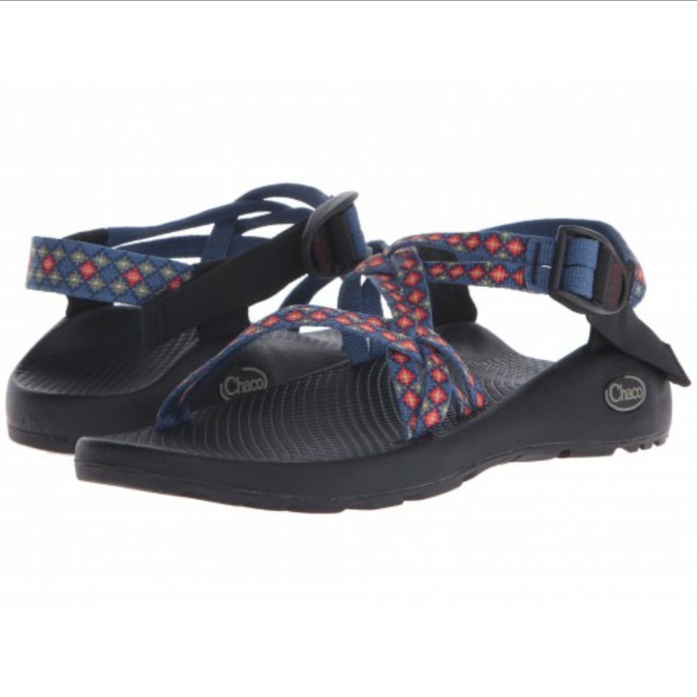 Chaco Women's ZX/1 Sandals Size 9 Wide